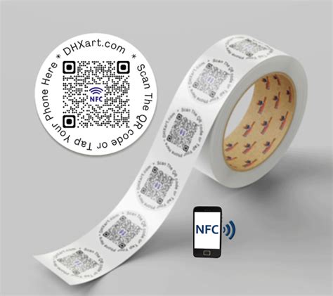 Custom NFC & QR Code Printing in Calgary from Mountain View